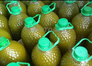 زيت الزيتون الجديدة