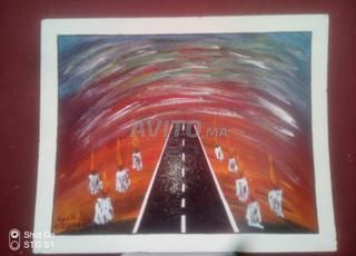 فني (23/ طريق المعاناة)