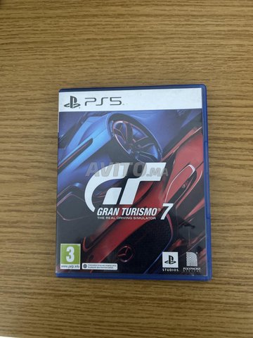 grand turismo 7 ps5