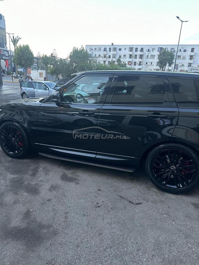 Land Rover Range Rover Sport Diesel Automatique