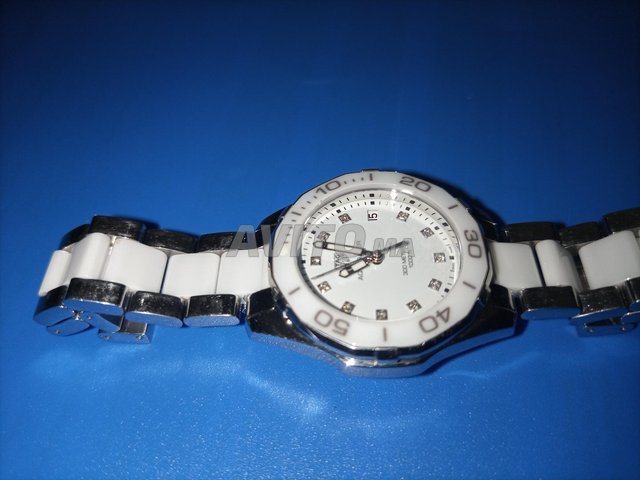 ساعة تاغ هوير أكواريسر.