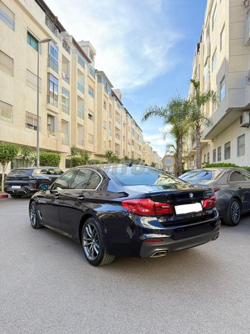 BMW الفئة الخامسة Pack M