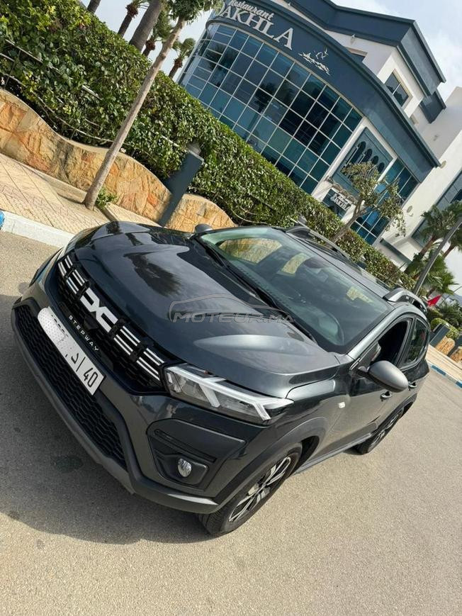 sandero stepway 
