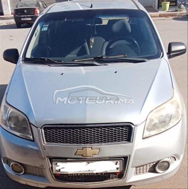 Chevrolet Aveo Essence Manuelle 2014 à Mohammedia