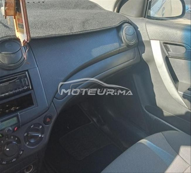 Chevrolet Aveo Essence Manuelle 2014 à Mohammedia