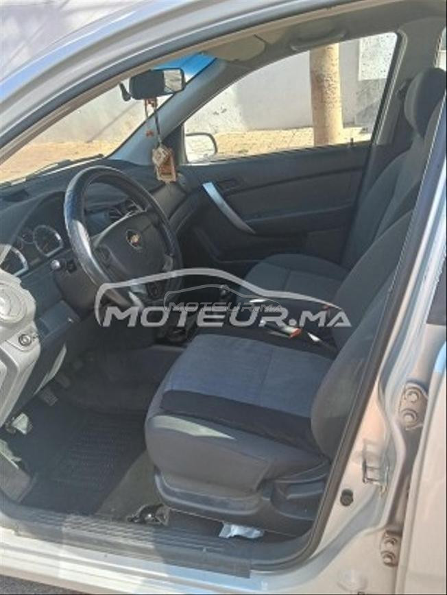 Chevrolet Aveo Essence Manuelle 2014 à Mohammedia