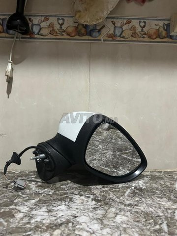 بارشوك مرآة الرؤية الخلفية اليمنى شاشة