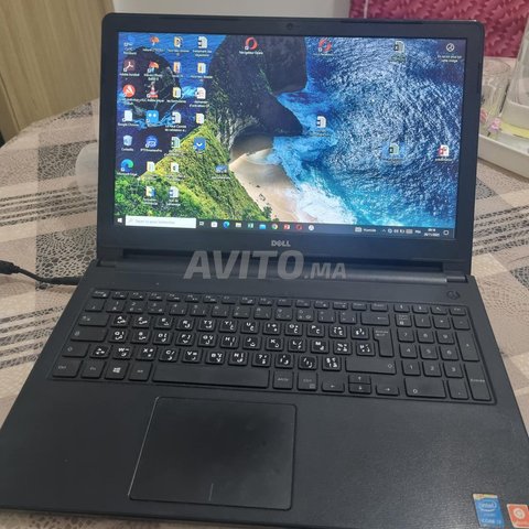 حاسوب محمول DELL