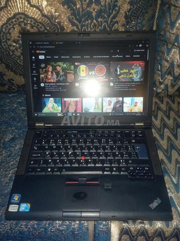 PC portable Lenovo Thinkpad i5 T410 Khaddam Mazyan - 2