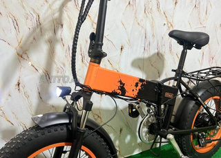 Vélo électrique pliable vinco très bon 3