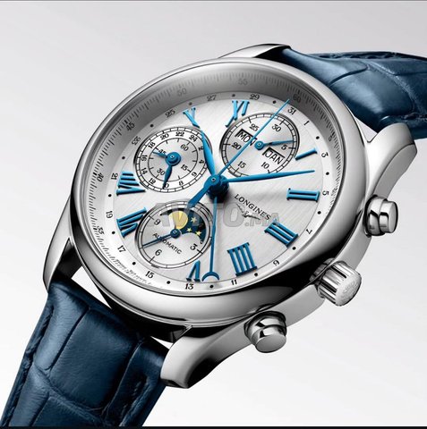 ساعة لونجين