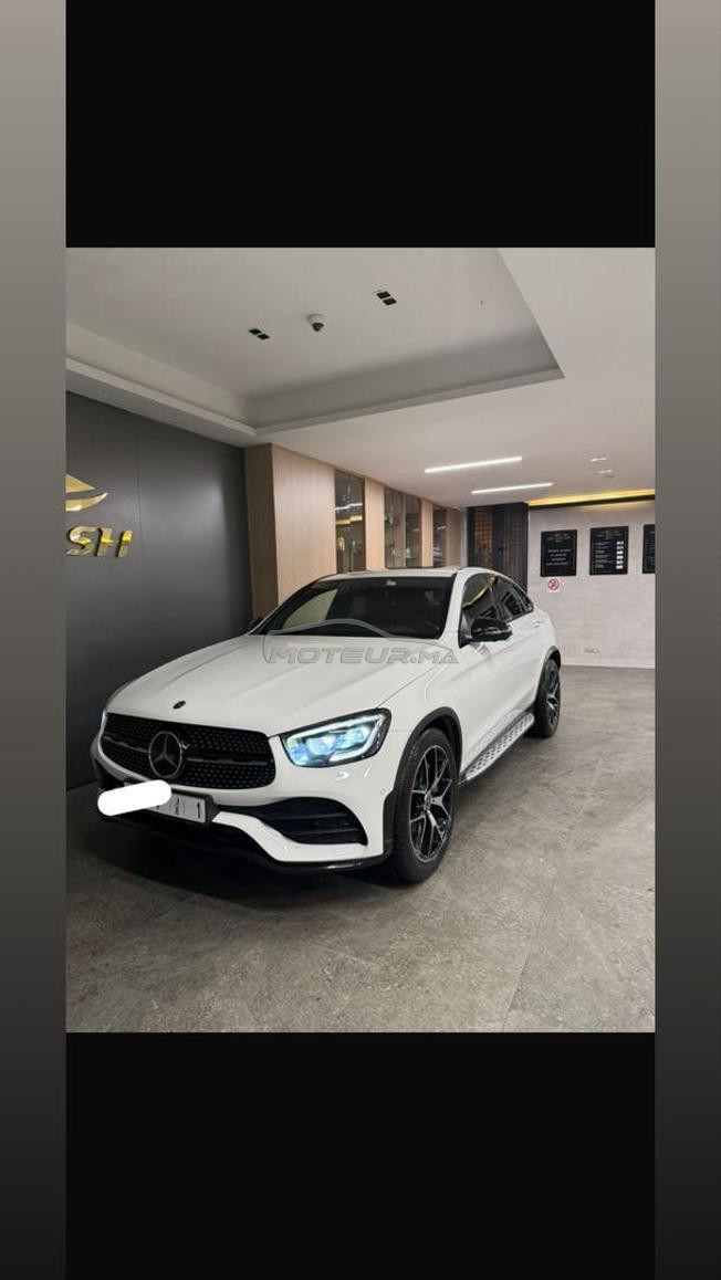 MERCEDES GLC300d