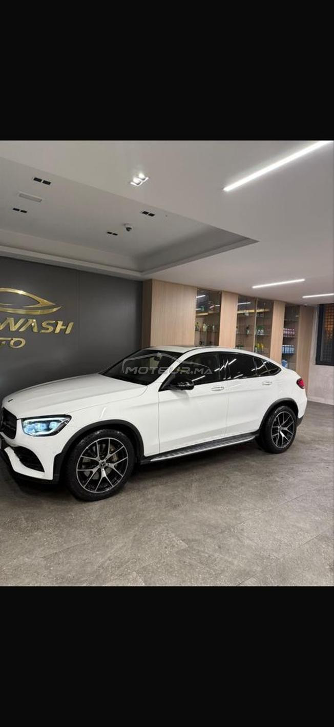 MERCEDES GLC300d