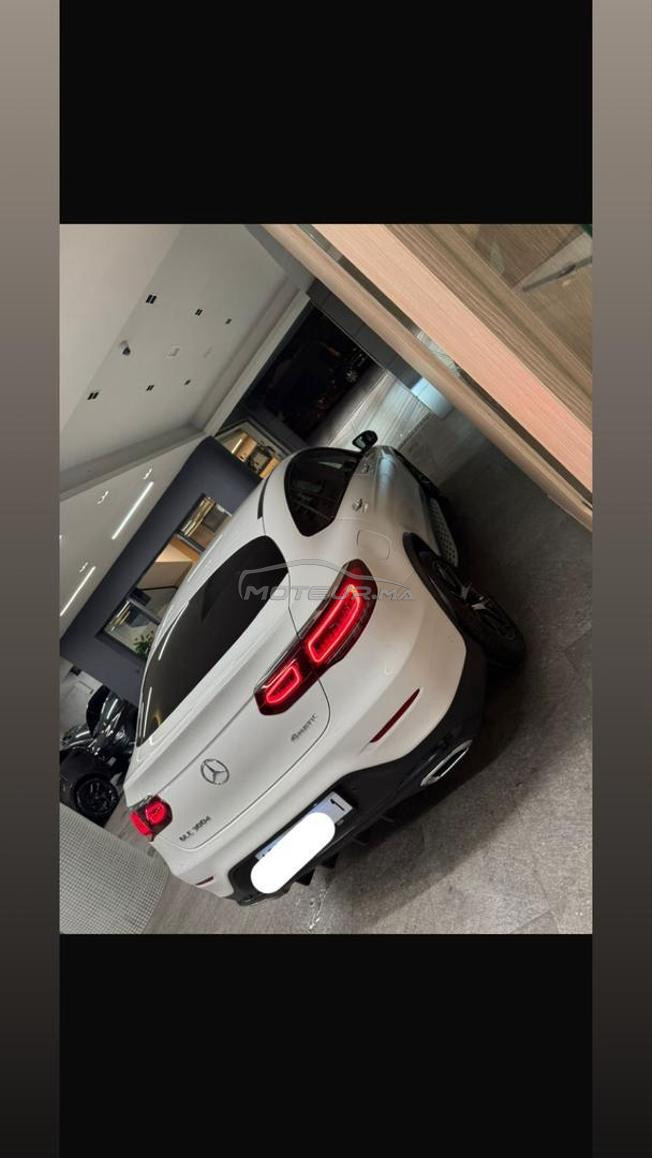 MERCEDES GLC300d