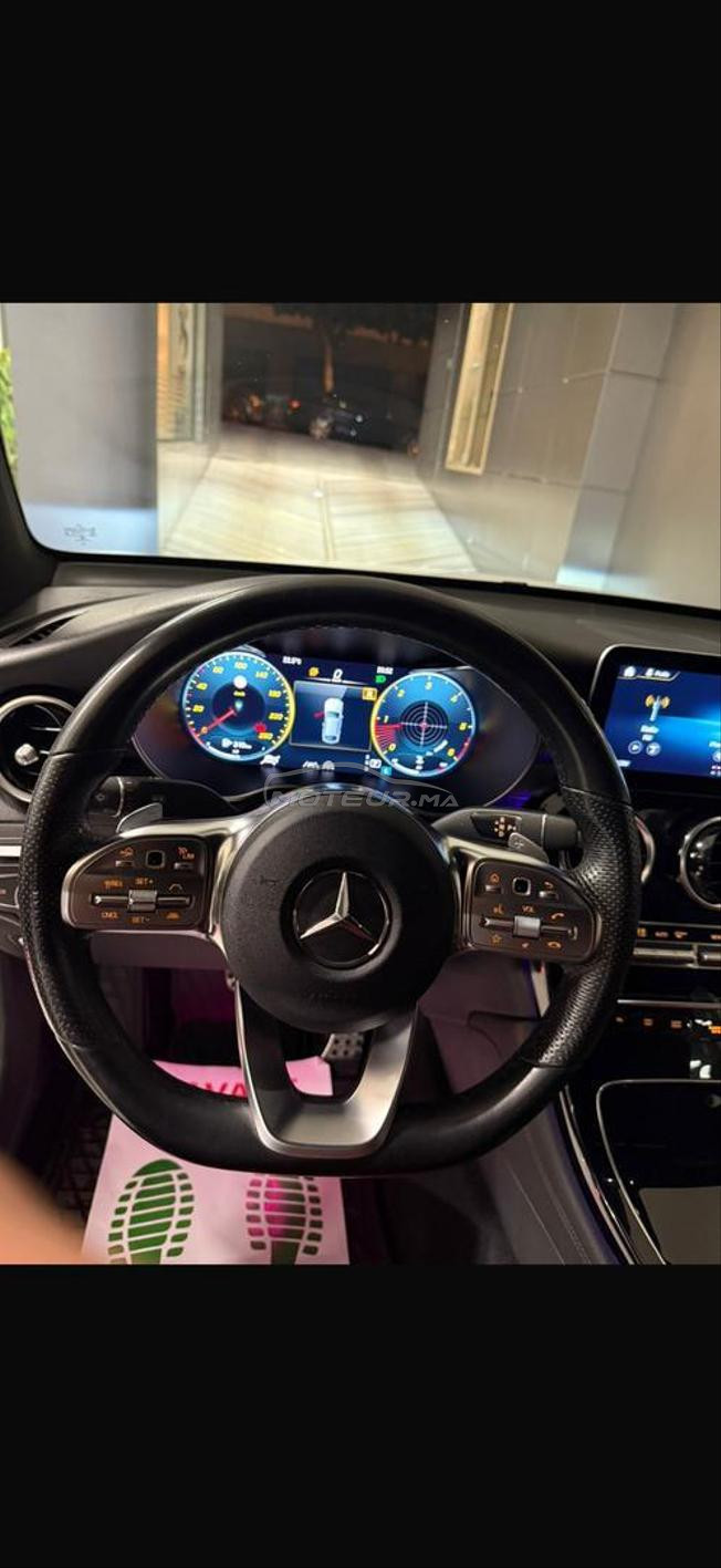 MERCEDES GLC300d