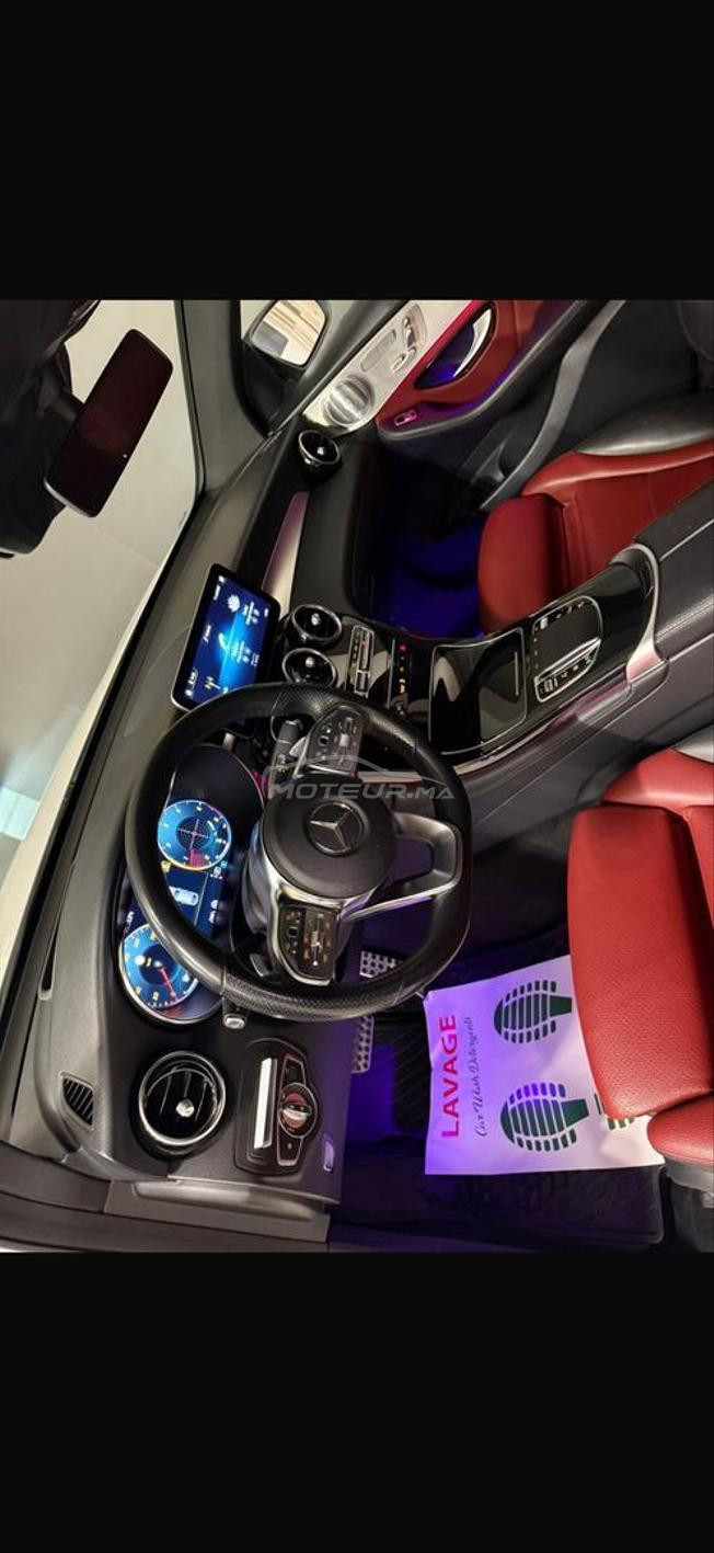 MERCEDES GLC300d
