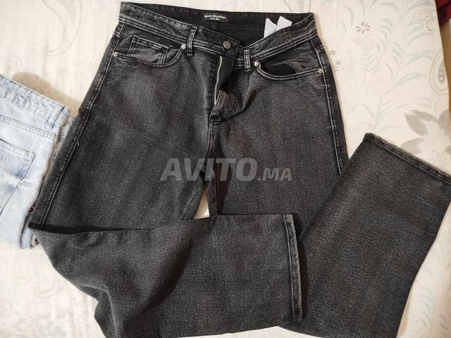 سروال بدون استعمال