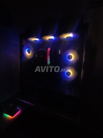 حاسوب ألعاب كامل