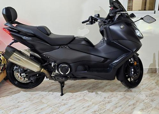 Tmax 560 pot akrapovic