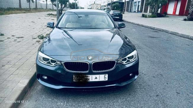 BMW Serie 4 Coupée 