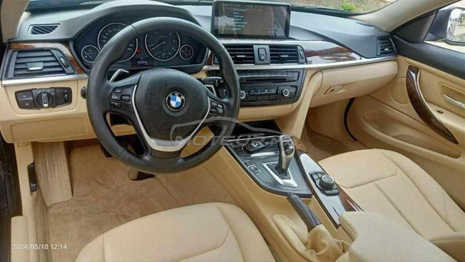 BMW Serie 4 Coupée 