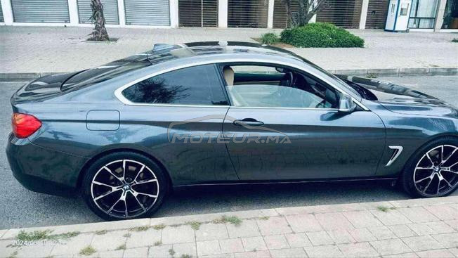 BMW Serie 4 Coupée 