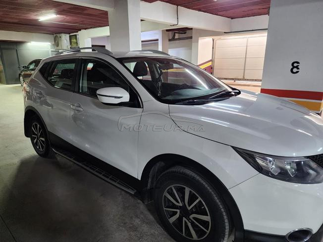 nissan qashqai  a vendre
