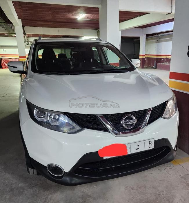 nissan qashqai  a vendre