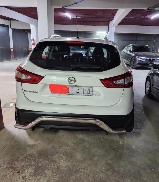 nissan qashqai  a vendre