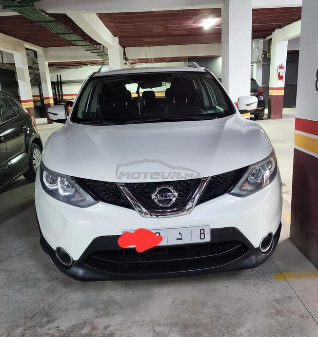 nissan qashqai  a vendre