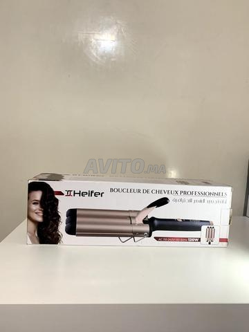 Boucleur Cheveux Pro - Bouclage Rapide et Professionnel - 2