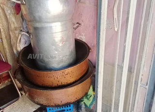 Vente de mobilier de mariage