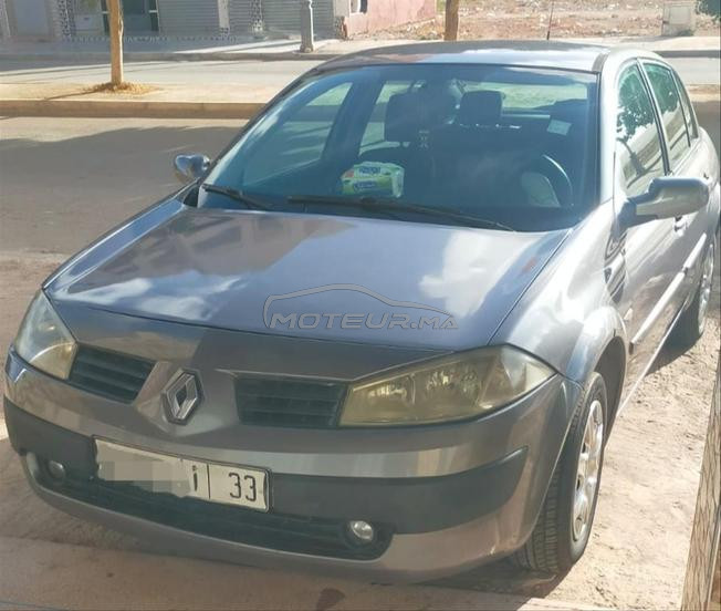RENAULT MEGANE 2