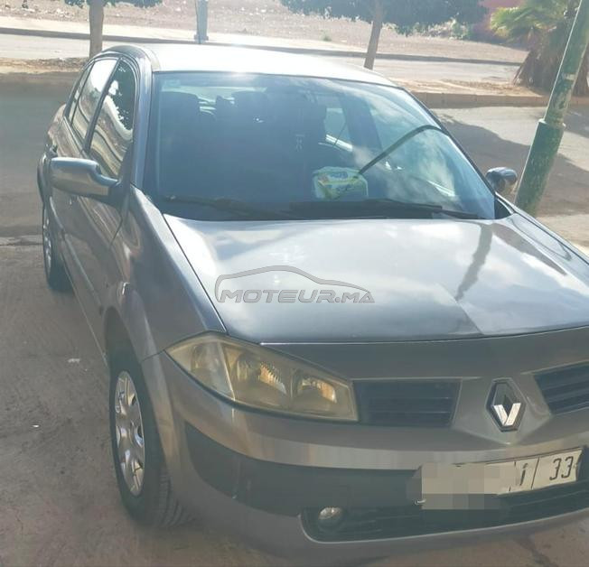 RENAULT MEGANE 2