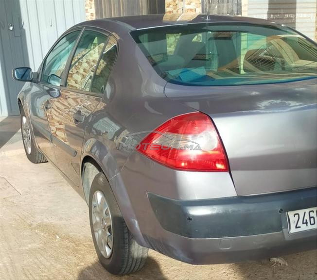 RENAULT MEGANE 2