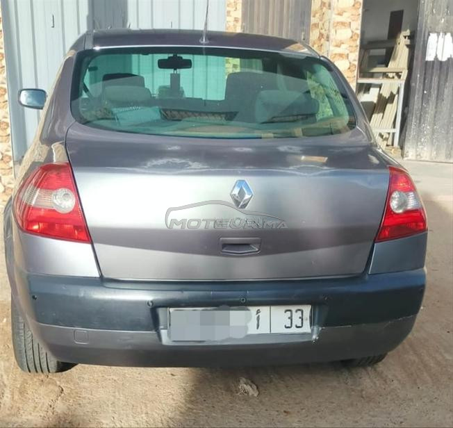 RENAULT MEGANE 2