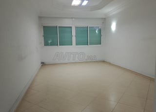 Appartement usage de bureau Rabat agdal