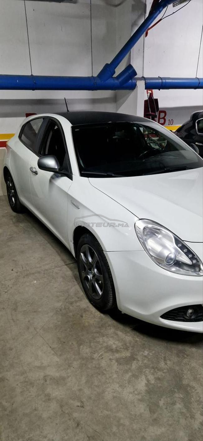 ALFA ROMEO GUILIETTA 1.6