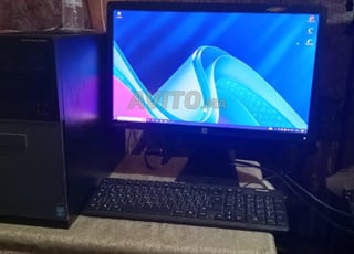 PC Bureau I7 4iem dell OPtiplex 3020 complet