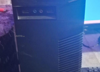 PC Bureau I7 4iem LenovoThinkCenter I7 4iem