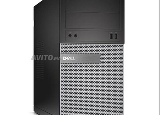 PC Bureau I7 4iem dell OPtiplex 3020