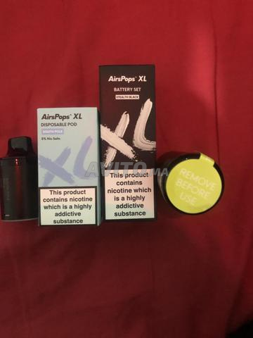 Airpops xl airscream vape puff