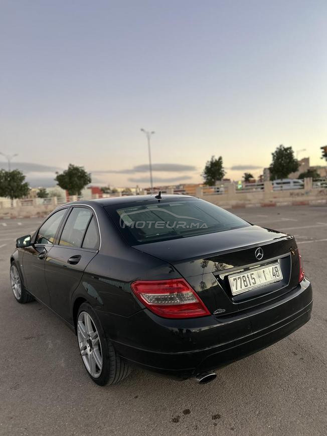 Mercedes-Benz 220 Diesel Automatique 2010 à Oujda