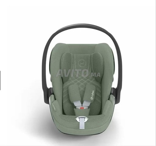 Cybex Cloud T avec Base G i-Size