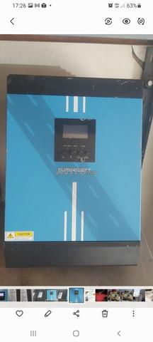 Onduleurs hybride 24v 3000w mppt - 2