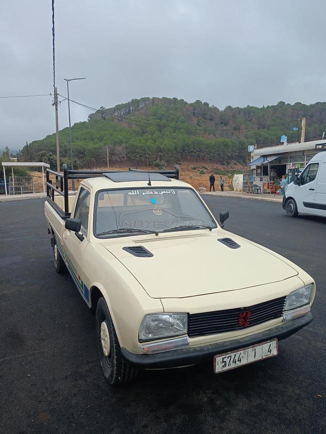 Peugeot 504 