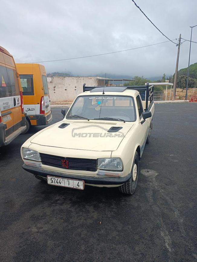 Peugeot 504 