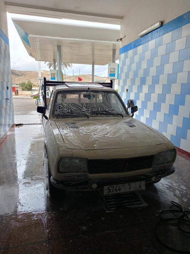 Peugeot 504 