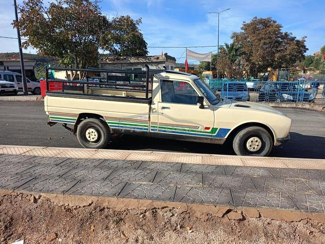 Peugeot 504 
