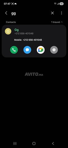 Appartement à louer 54 m² à Casablanca